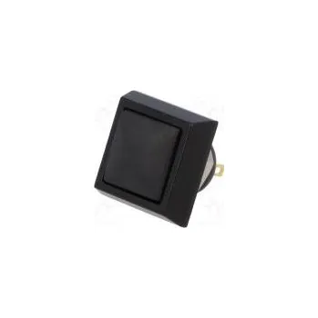 Switch Switch vandal resistant Pos 2 SPST-NO 2A/36VDC IP65 OFF-(ON)