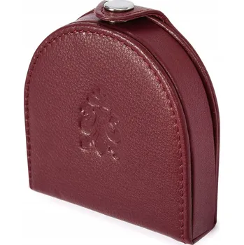 Podkova je pevné pouzdro na peníze, kožená bankovka Beltimore