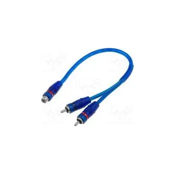 Auto Hi-Fi Kabel pro aktivní subwoofer,k zesilovači