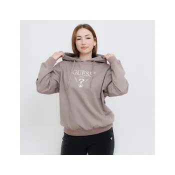 Dámská mikina Guess Roberta Hoodie Sweatshirt S