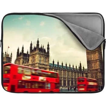 pouzdro na notebook Sablio Obal na notebook Londýn - 13"