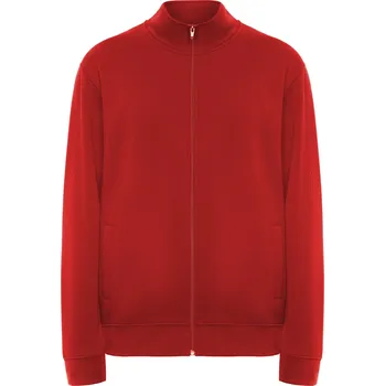 Pánská móda ROLY Pánská mikina Ulan Velikost: XS, Barva: červená (60)