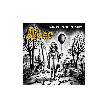 Hudba Tri groše – Koniec jednej epizódy LP - DOPRAVA ZDARMA od 2 000 Kč