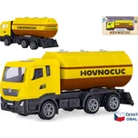 Hovnocuc 66047 12 cm žlutý/hnědý