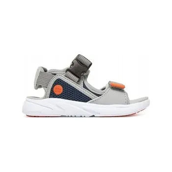 Chlapecká obuv Gioseppo dětské sandály eko kůže vícebarevné, velikost 28