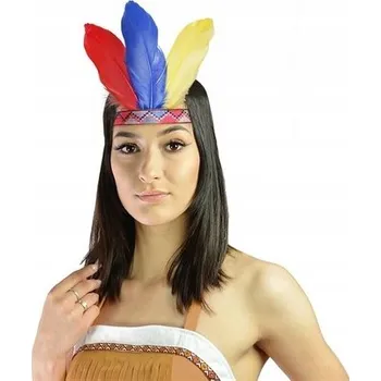 Arpex čelenka Indiánská čelenka