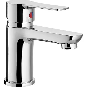 Vodovodní baterie Bruckner BARON stojánková umyvadlová baterie, chrom - 612.002.1