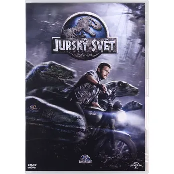 DVD film Jurassic World DVD