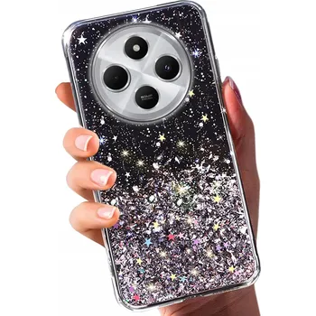 Pouzdro na mobilní telefon Zadní Kryt MBM pro Xiaomi Redmi 14C, černý