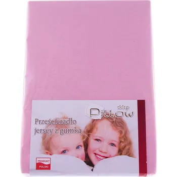 Prostěradlo PROSTĚRADLO JERSEY S GUMOU 140x200 20 BAREV!