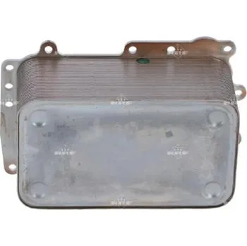 Chladič motoru Olejový chladič, motorový olej HELLA 8MO376901-521