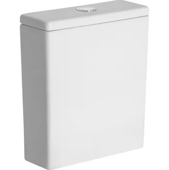 Klozet Sapho IMALA nádržka k WC kombi, bílá - PC107-112