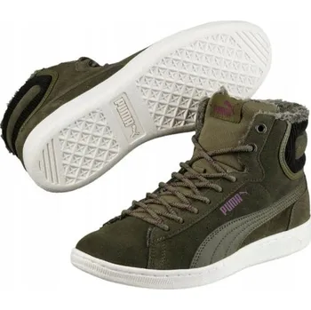 Dámská obuv Boty Puma Vikky Corduroy 363729-01 Velikost 36