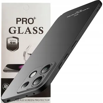 Pouzdro na mobilní telefon Zadní Kryt Audioimp pro Xiaomi Redmi Note 13 5G černý