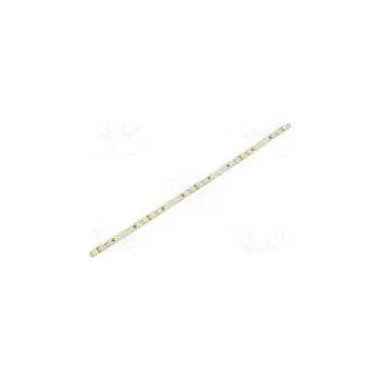 LED osvětlení Pásek LED bílá neutrální 2835 24V LED/m 168 5mm IP20 8W/m