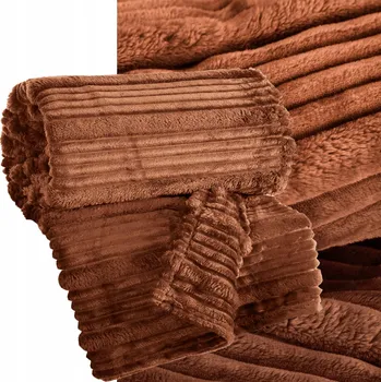 deka Deka Eurofirany polyester 150 cm x 200 cm oranžová