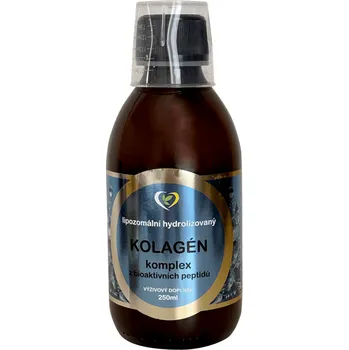 Kloubní výživa Liposomální kolagen 250 ml