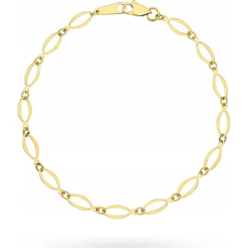 Náramek Zlatý náramek zlatá