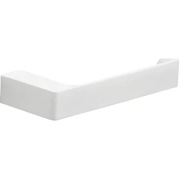 Gedy PIRENEI držák toaletního papíru, bílá mat - PI2402