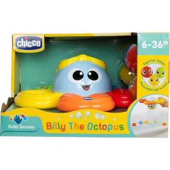 Chobotnička Chicco Billy do koupele