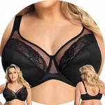 Gorsenia podprsenka nevyztužená černá velikost 80K