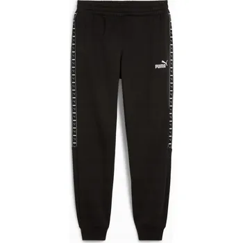 Puma pánské tepláky ESS TAPE SWEATPANTS černé, velikost M