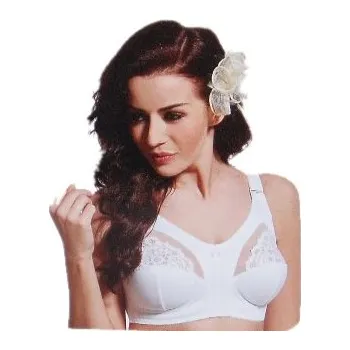 Podprsenka Podprsenka Viki 578 Danuta měkká bílá 95F