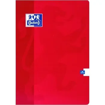 Sešit Sešit A5 s mřížkou Oxford, 96 listů