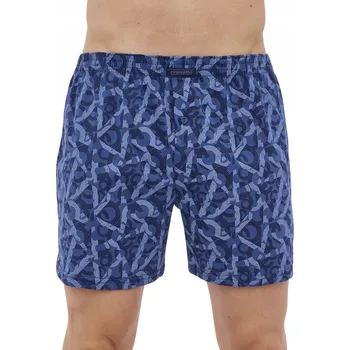 Boxerky Pánské volné boxerky CORNETTE Comfort 002/287 XXL