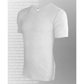 Podprsenka E.classic tričko 15072 kulatý krátký rukáv šedé velikost L/XL