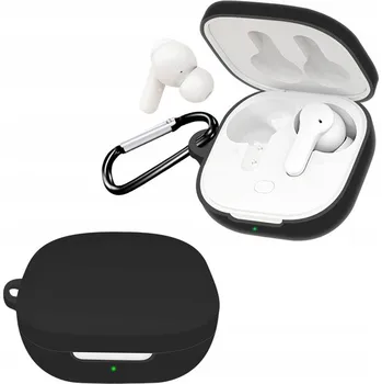 Pouzdro na mobilní telefon Flipové pouzdro Minexo pro Xiaomi QCY T13, černé