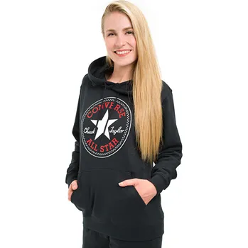 Pánská mikina Converse Sweatshirt hoodie Velikost oblečení: XL