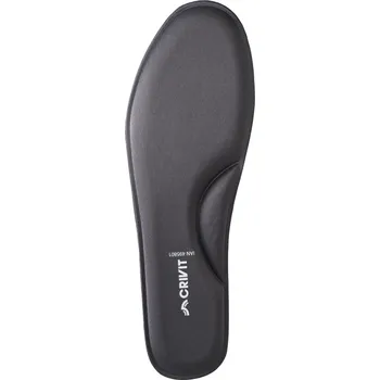 Vložka do bot CRIVIT Vložky s paměťovou pěnou, 1 pár (šedá, 40/41)