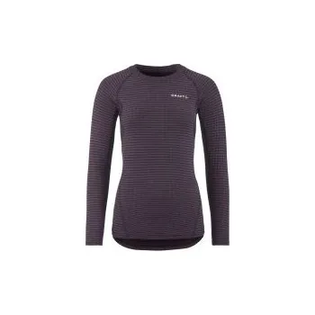 CRAFT Wool Extreme X LS 2 W fialová 1916686-499000 XS; Fialová triko + DÁREK DLE VÝBĚRU!