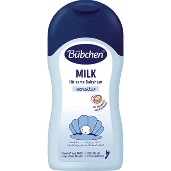Tělové mléko BUBCHEN Tělové mléko pro děti 400ml z Německa