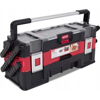 Třípatrový box na nářadí Canti Trio Organizer Keter