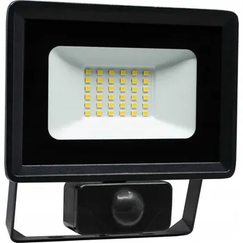 Halogen 4000K 1000lm 10W + pohybový senzor ANLUX