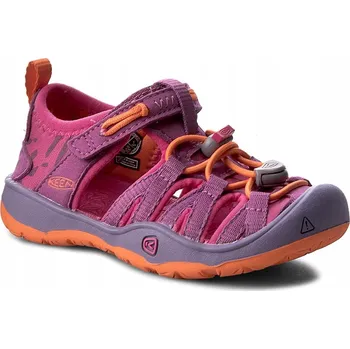 Dívčí sandály Keen 1016356 Dívčí sandály Růžové Velikost 31