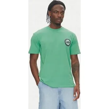 Pánské tričko QUIKSILVER - Pánské Tričko "Circle Back - T-Shirt" vel. S