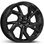DEZENT AP černá 7x17 5x114,3 ET35 66,1
