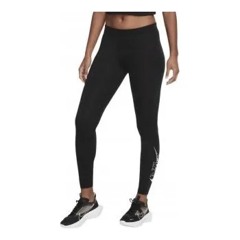 Nike dámské legíny CU6481 010 klasické dlouhé, velikost S