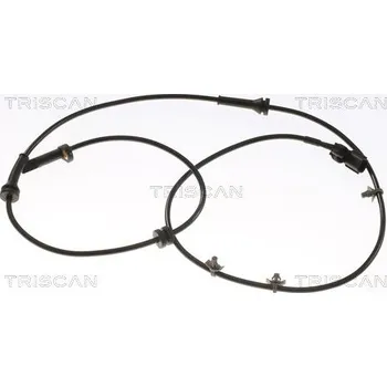 Přislušenství brzdového systému Snímač, počet otáček kol TRISCAN 8180 14231