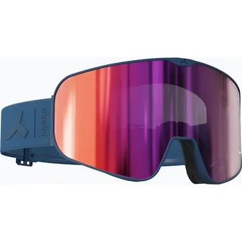 Lyžařské brýle Tripoint 109 Tumba Peak matt navy blue/purple/ruby multi