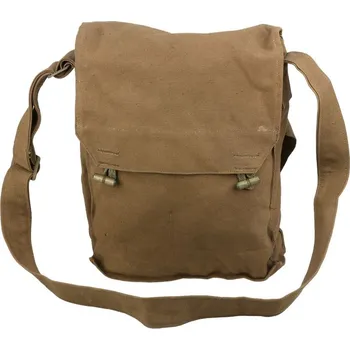 Brašna na masku ČSLA somračka, Provedení: POTIŠTĚNÁ