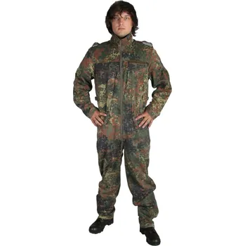 Pracovní kombinéza Kombinéza Bundeswehr CAMO, Velikost: Obvod hrudníku nad 111cm