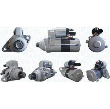 Autoelektrika Startér MAGNETI MARELLI MQS5634