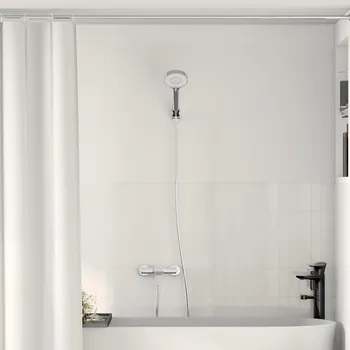 Sprchový set Sada sprchové hlavice Chrom G 1 / 2 palce Mosaz