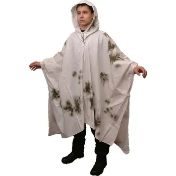 Pláštěnka Pončo SNÍH orig. Bundeswehr