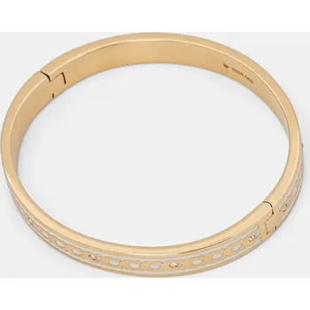 Módní doplněk Náramek Coach 37408100GLD100 zlatá GLD, vel. ONE SIZE