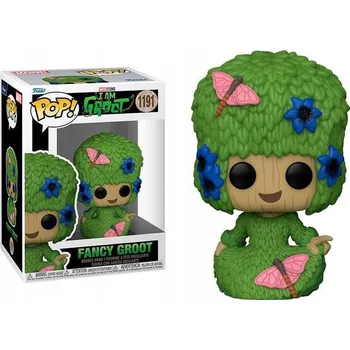Figurka Funko POP! Marvel: Strážci Galaxie - Groot